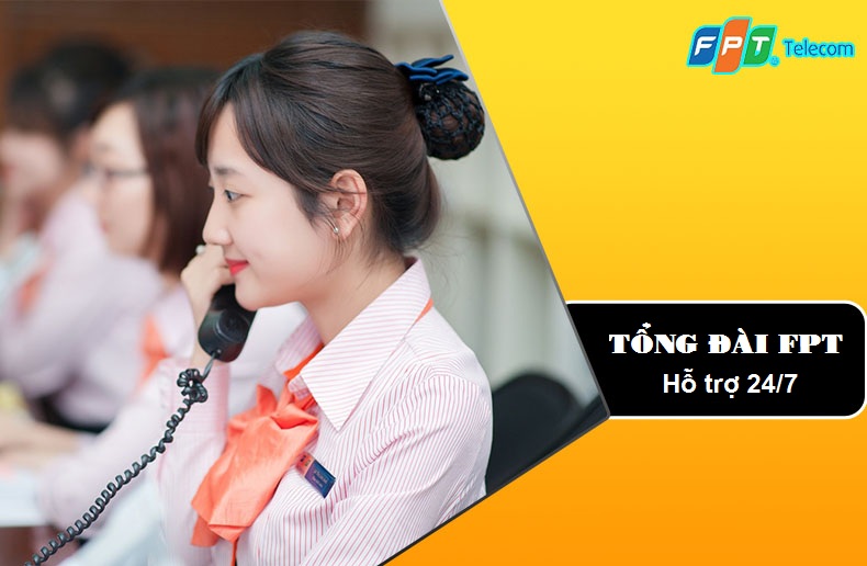 tổng đài fpt Cần Thơ