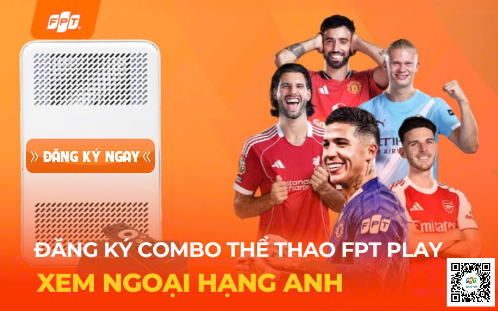 Truyền Hình - FPT Telecom