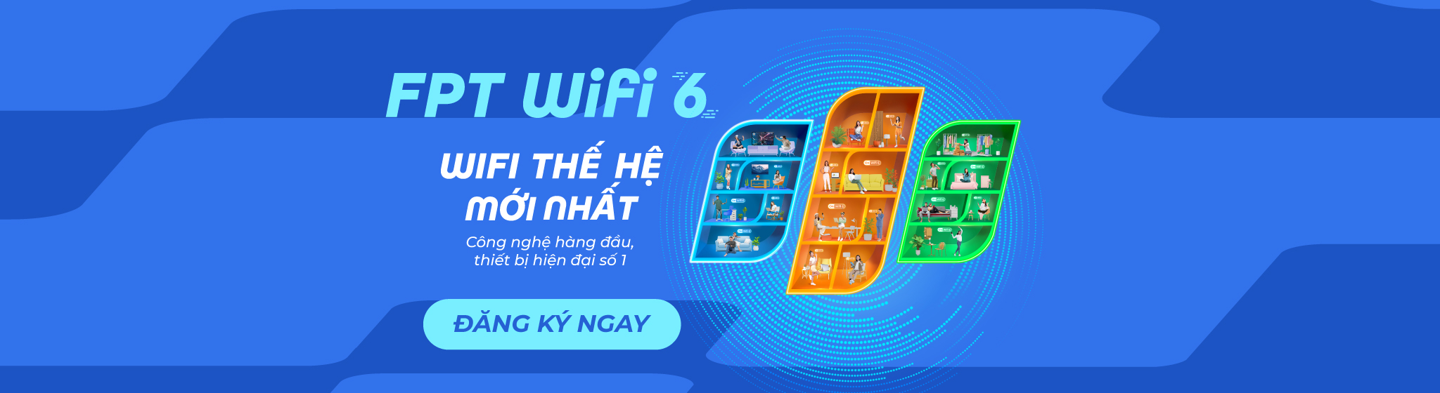 FPT Telecom | Internet Wifi - Truyền Hình - Camera