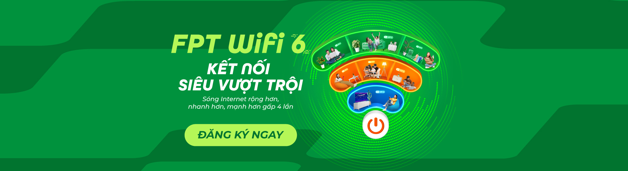 FPT Telecom | Internet Wifi - Truyền Hình - Camera