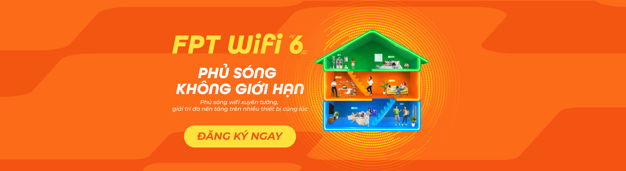 FPT Telecom | Internet Wifi - Truyền Hình - Camera