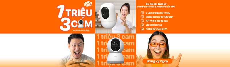 FPT Telecom | Internet Wifi - Truyền Hình - Camera